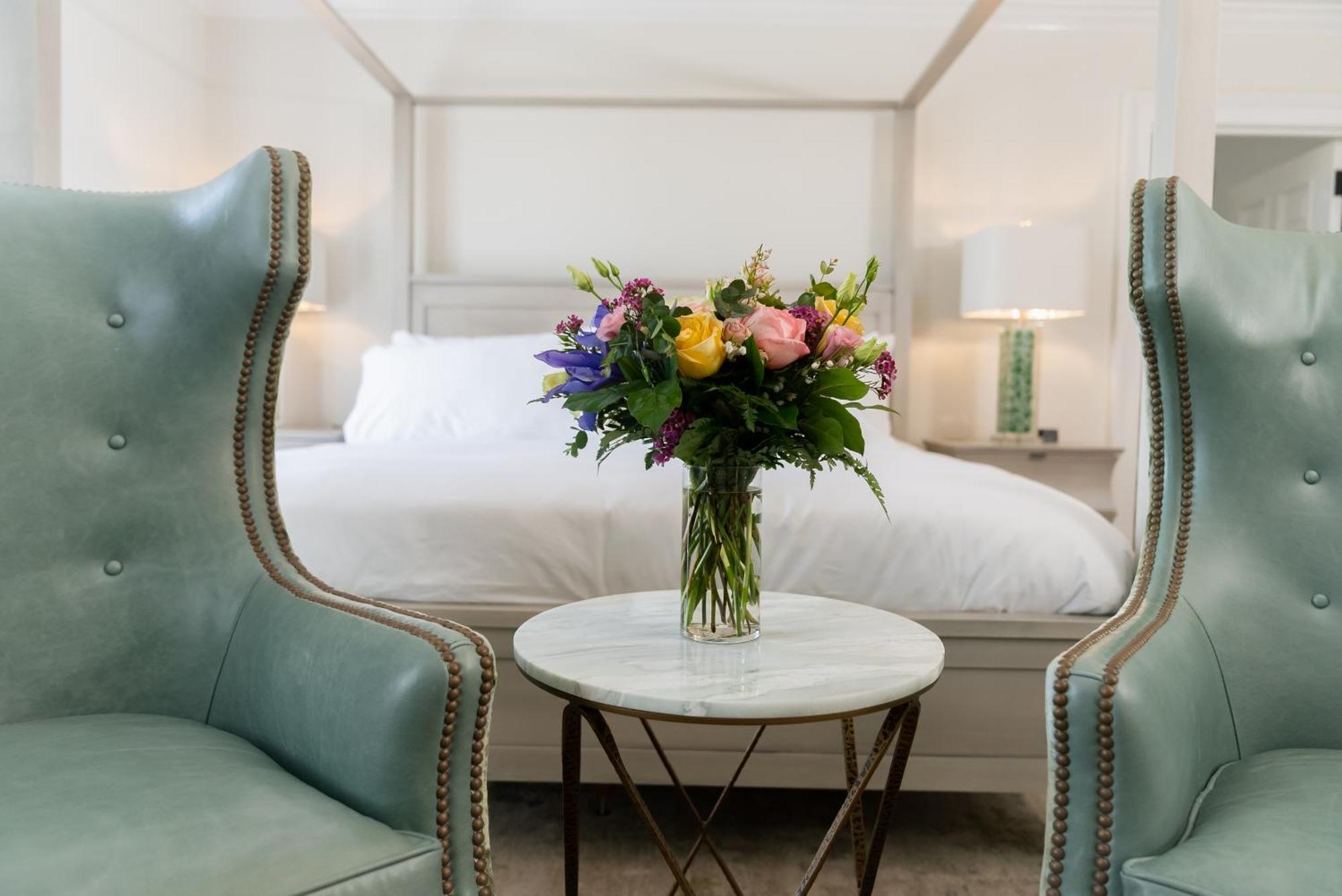 The Harvey Hotel New Bern Room photo
