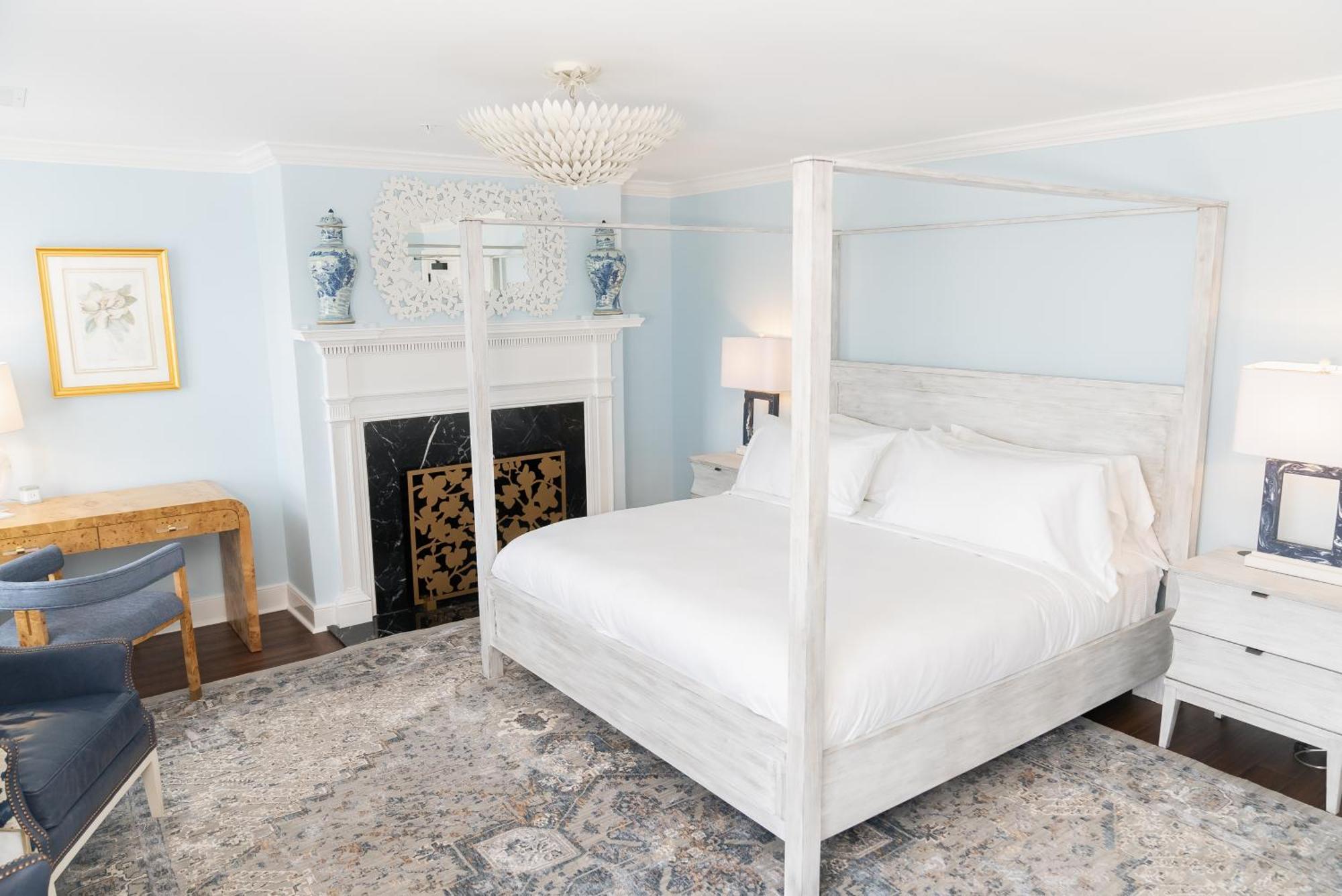 The Harvey Hotel New Bern Room photo