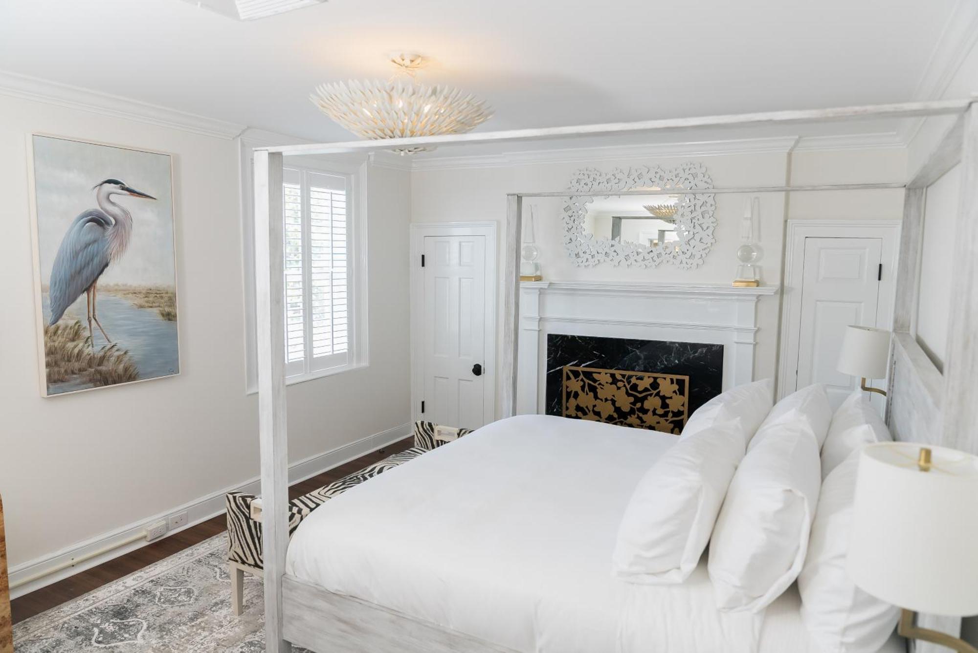 The Harvey Hotel New Bern Room photo
