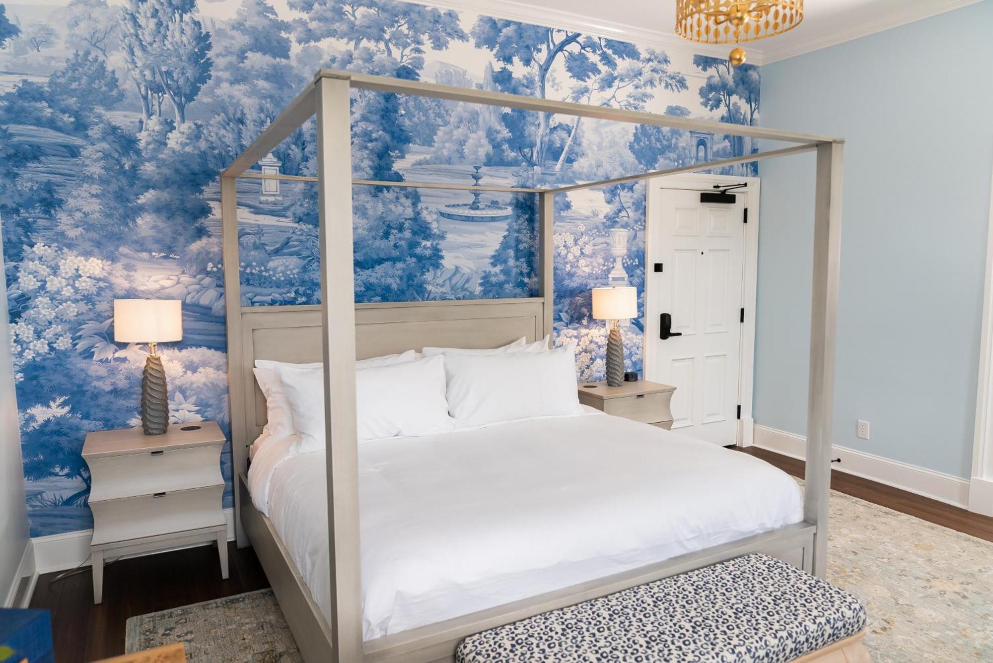 The Harvey Hotel New Bern Room photo