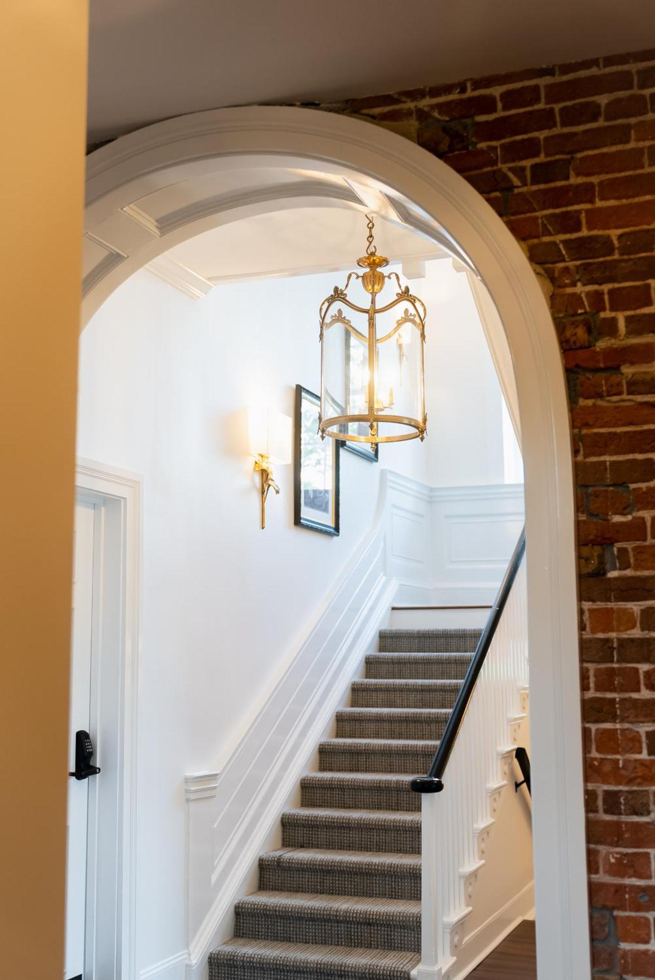 The Harvey Hotel New Bern Exterior photo