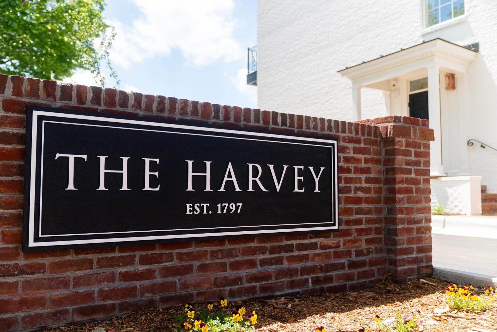 The Harvey Hotel New Bern Exterior photo