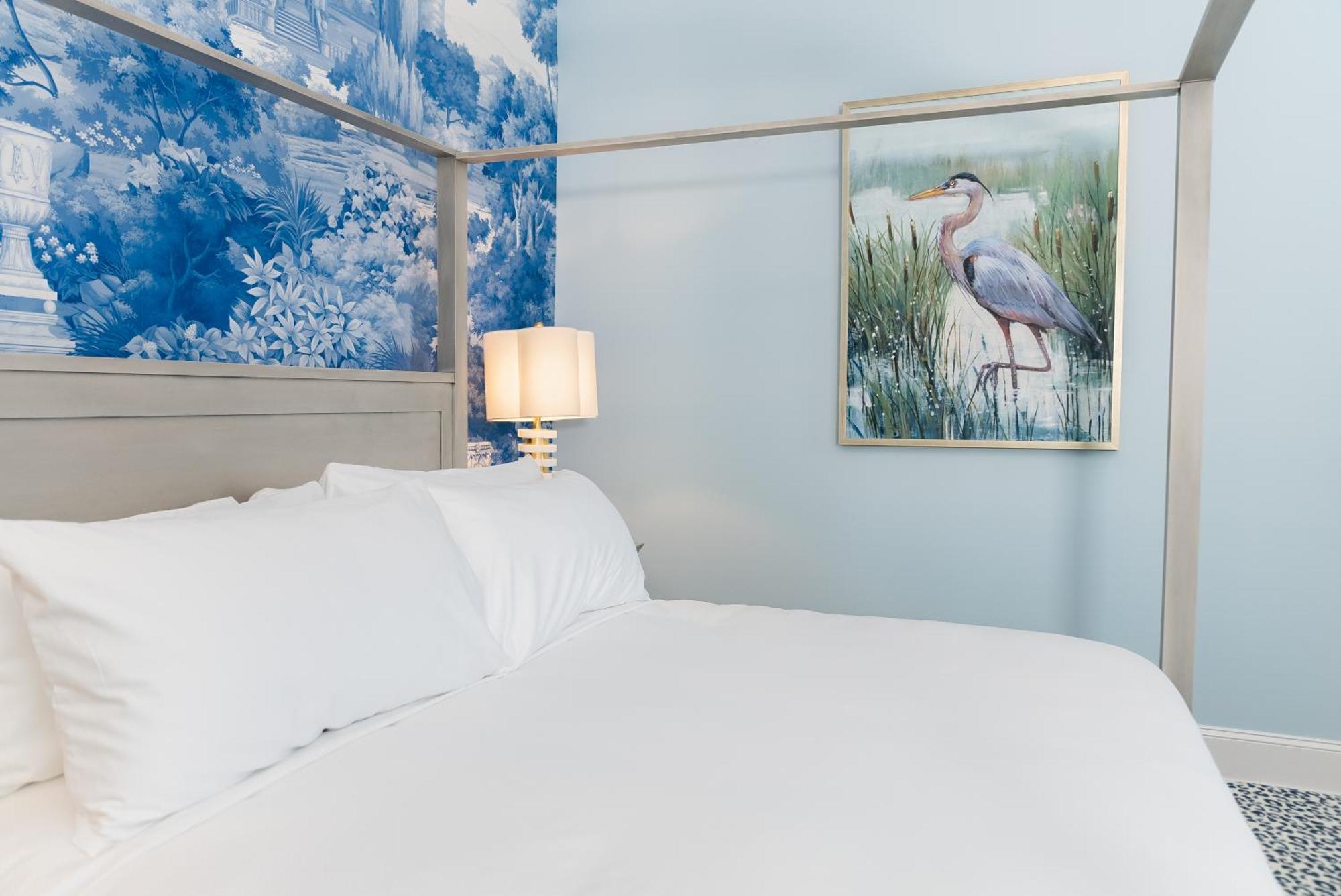 The Harvey Hotel New Bern Room photo